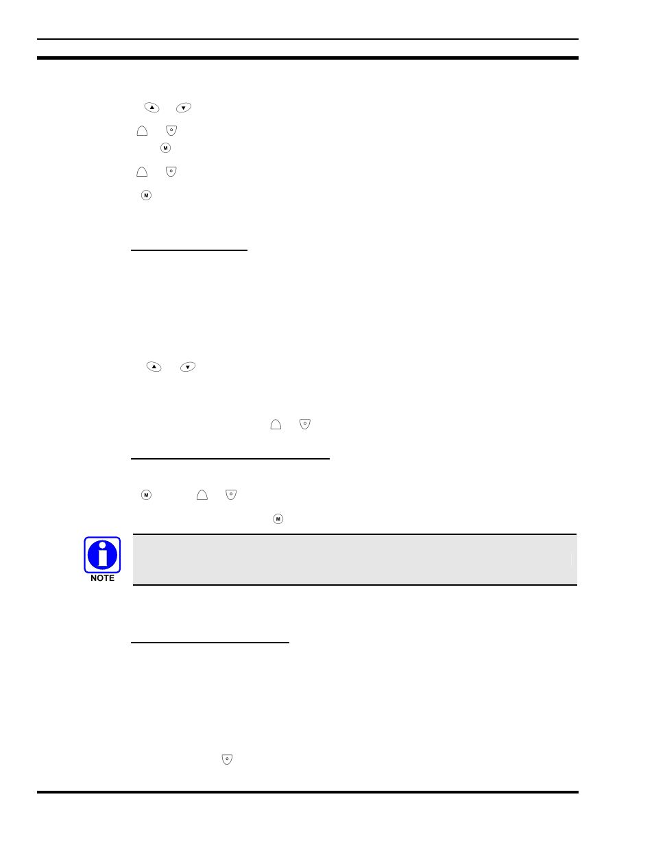 2 select a destination using the menu, 3 receive a message, 4 delete a selective alert message | 26 interconnect calls (p7270 only), 1 make an interconnect call | Tyco Electronics P5200 User Manual | Page 48 / 122