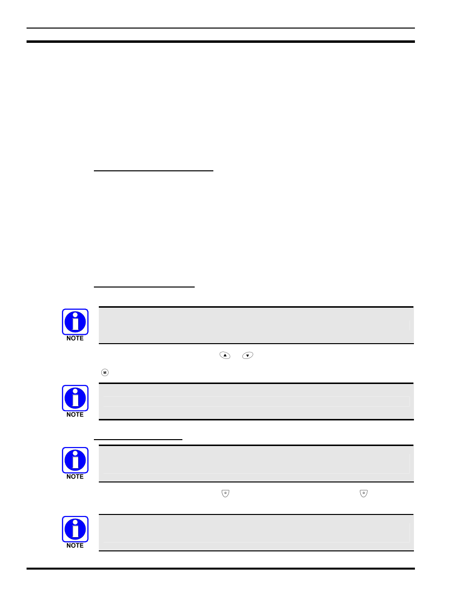 2 receive an emergency call, 3 dismiss an emergency, 4 clear an emergency | Tyco Electronics P5200 User Manual | Page 50 / 122