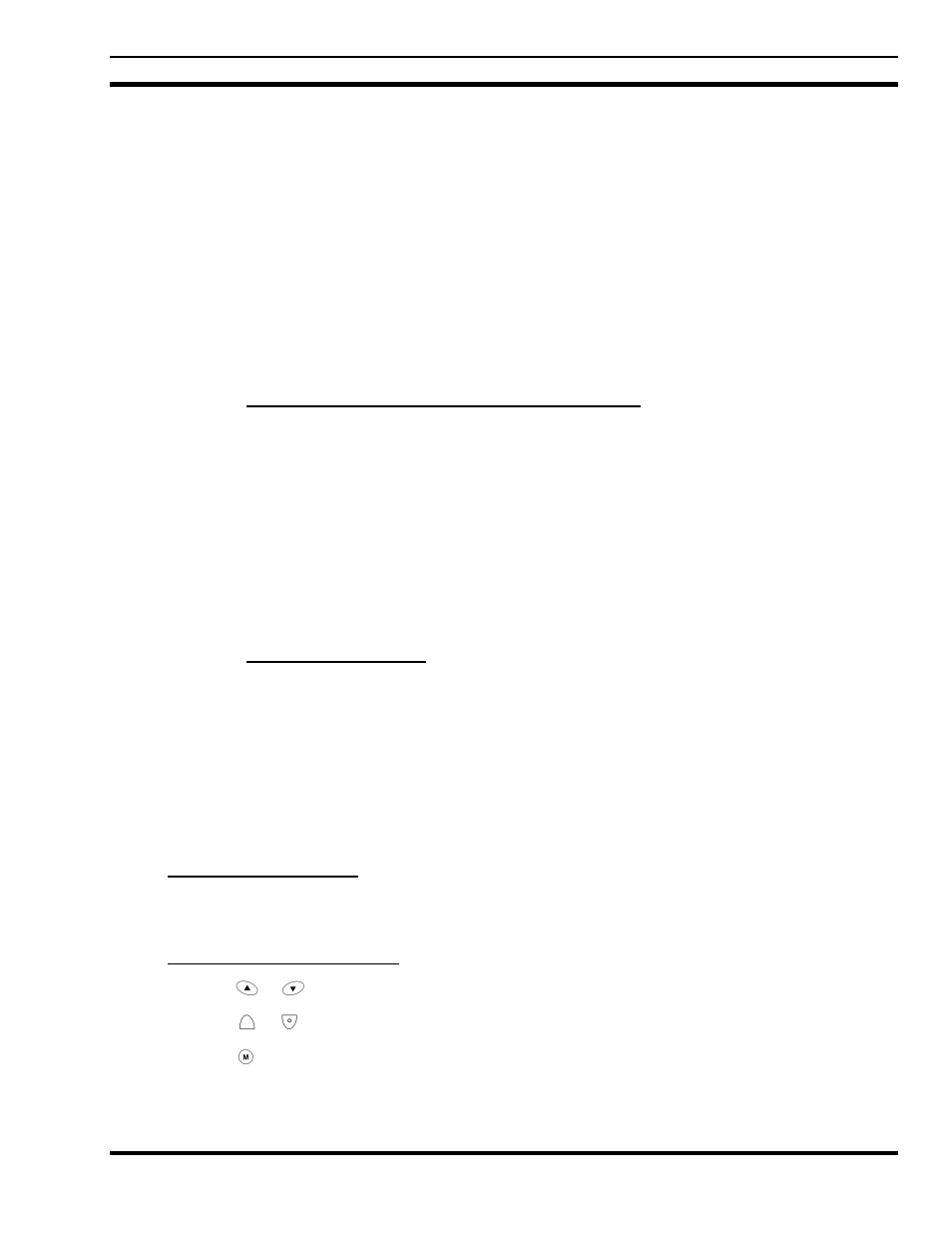 2 change between extended coverage modes, 3 use the xcov mode, 1 manually access the xcov mode | Tyco Electronics P5200 User Manual | Page 53 / 122