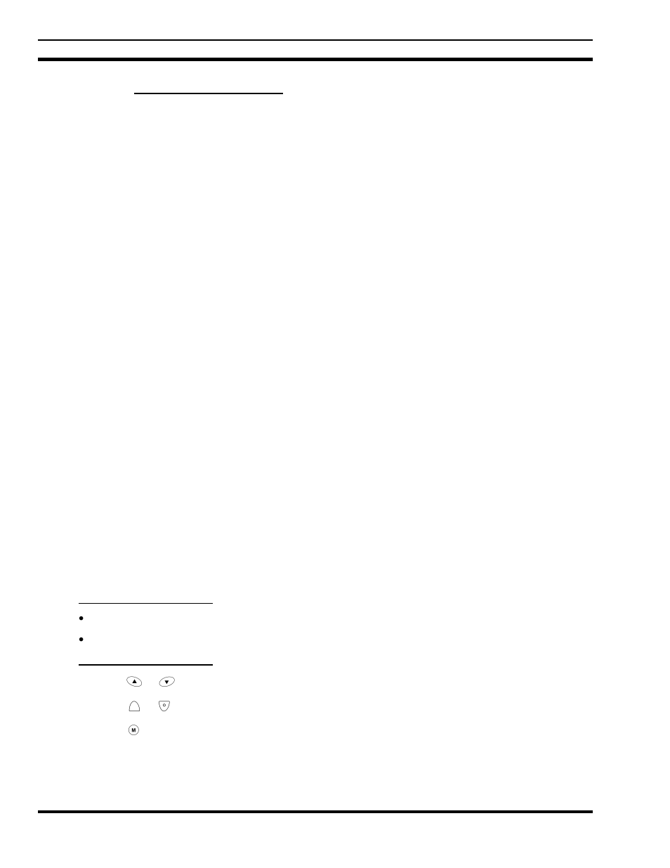 4 use the xcov-tg mode, 1 radio limitations using xcov-tg, 2 access the xcov-tg mode | Tyco Electronics P5200 User Manual | Page 54 / 122