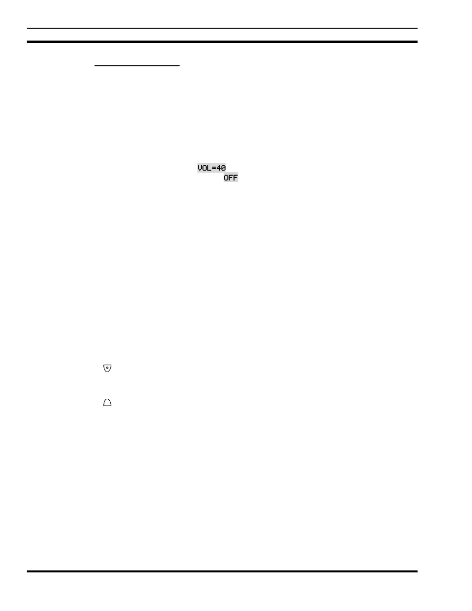 1 buttons and knobs | Tyco Electronics P5200 User Manual | Page 58 / 122