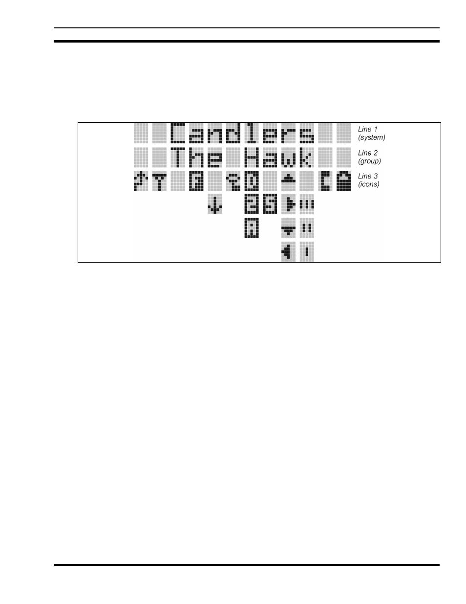 3 display | Tyco Electronics P5200 User Manual | Page 61 / 122
