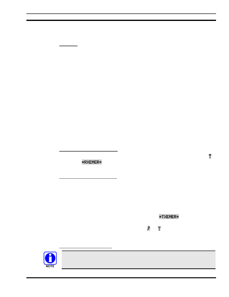 3 proscan, 22 emergency operation, 1 receive an emergency call | 2 declare an emergency call, 3 clear an emergency call | Tyco Electronics P5200 User Manual | Page 77 / 122