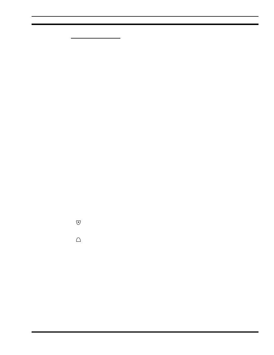 1 buttons and knobs | Tyco Electronics P5200 User Manual | Page 87 / 122