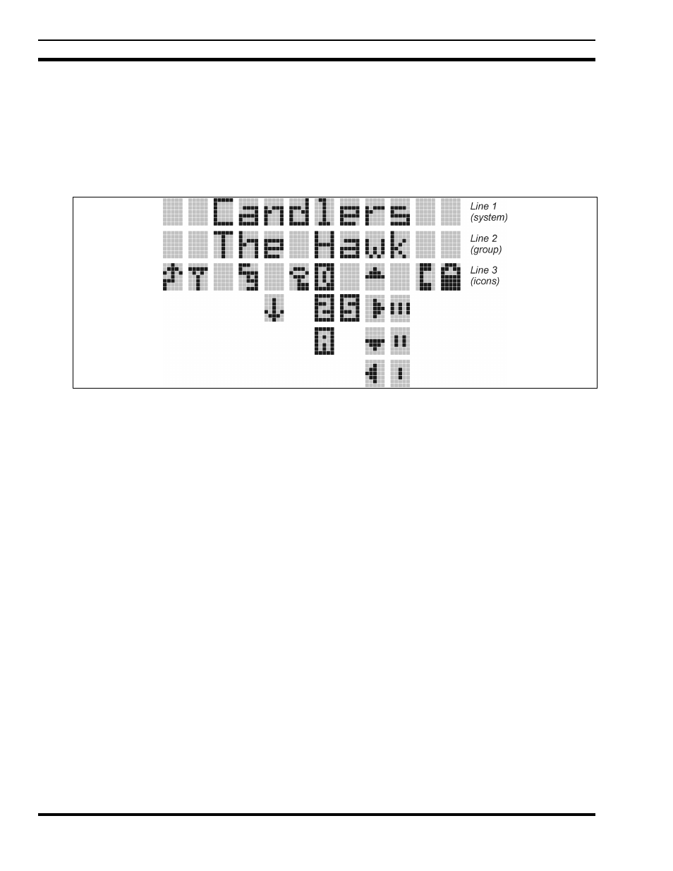 3 display | Tyco Electronics P5200 User Manual | Page 90 / 122