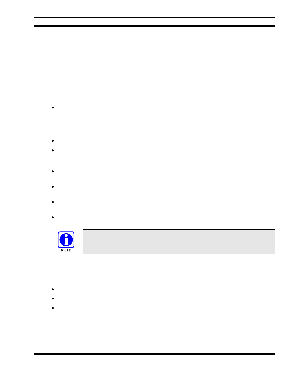 4 operating rules and regulations, 1 operating tips, 4operating rules and regulations | Tyco Electronics M/A-COM MM23016 User Manual | Page 15 / 102