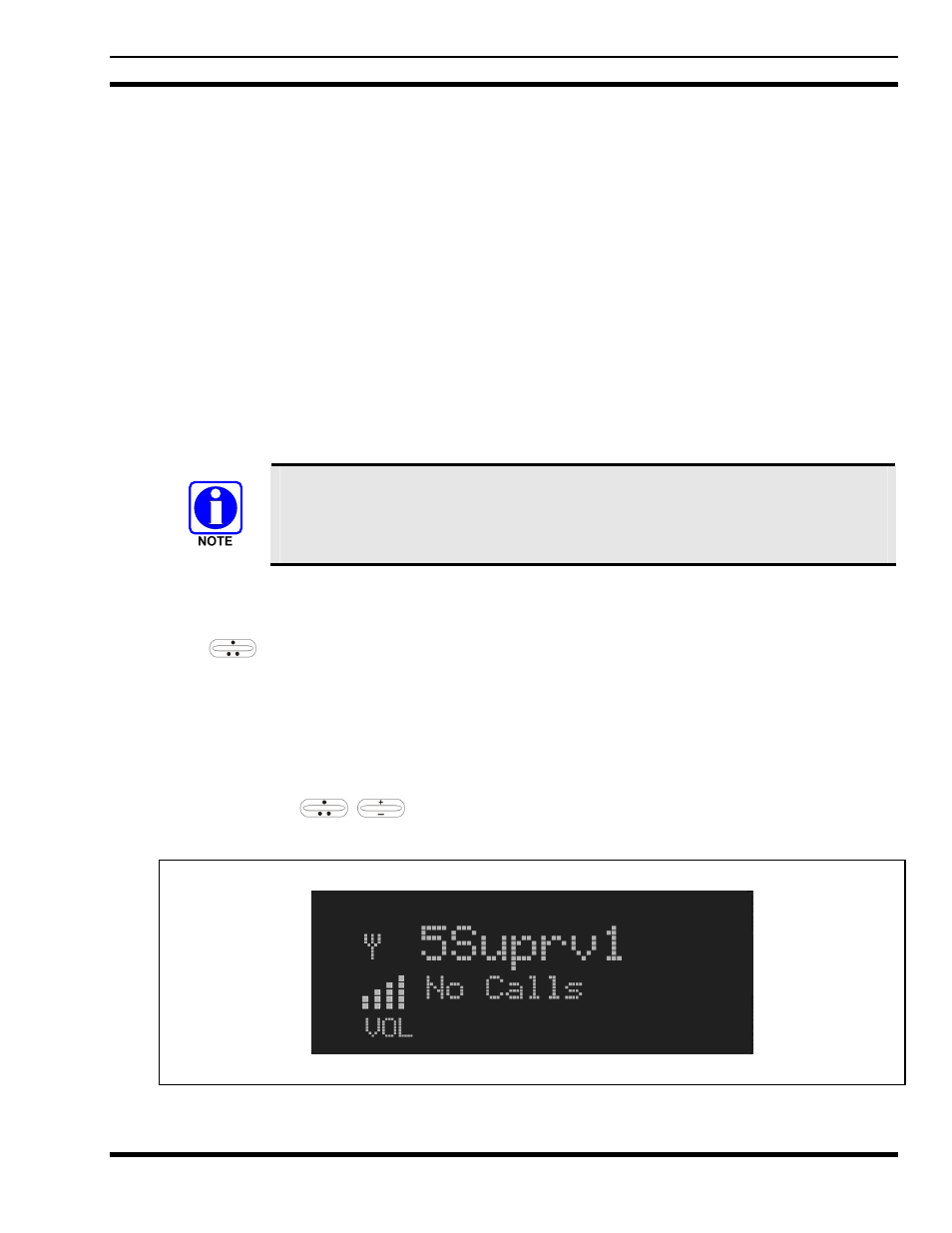 5 log off the network, 6 turning the radio off, 7 menu display and control area | Tyco Electronics M/A-COM MM23016 User Manual | Page 21 / 102