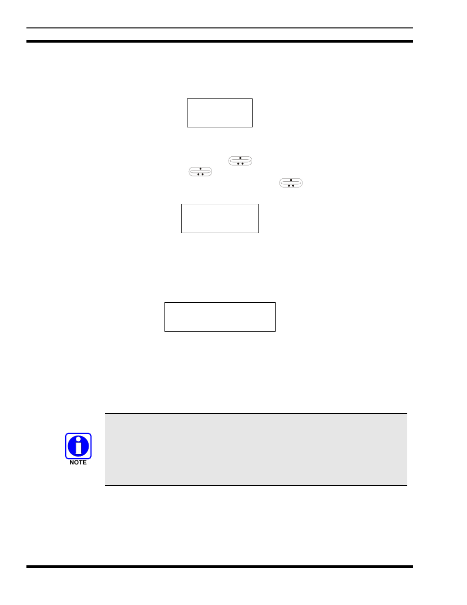 4 direct access, 5 feature encryption display | Tyco Electronics M/A-COM MM23016 User Manual | Page 46 / 102