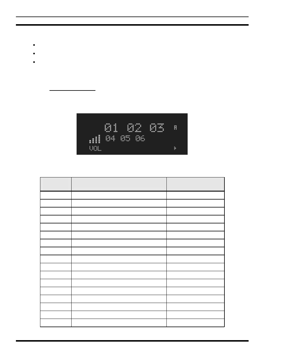 3 features enabled | Tyco Electronics M/A-COM MM23016 User Manual | Page 48 / 102