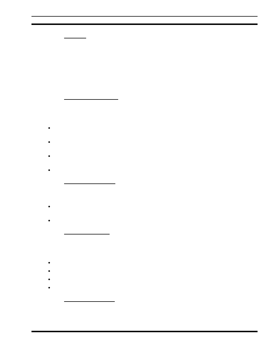 1 displays, 2 data off operation, 3 data on operation | 4 exiting data calls, 5 scan lockout mode | Tyco Electronics M/A-COM MM23016 User Manual | Page 71 / 102