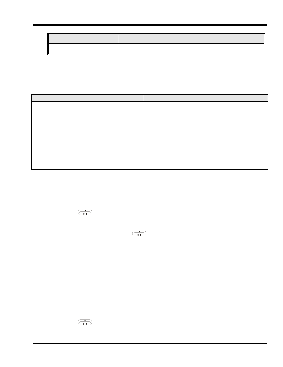 3 alert tones, 4 menu | Tyco Electronics M/A-COM MM23016 User Manual | Page 77 / 102