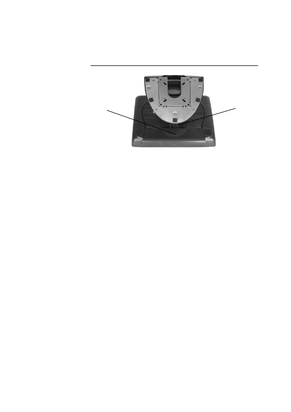 Replace the cable cover | Tyco Electronics 1529L User Manual | Page 29 / 70
