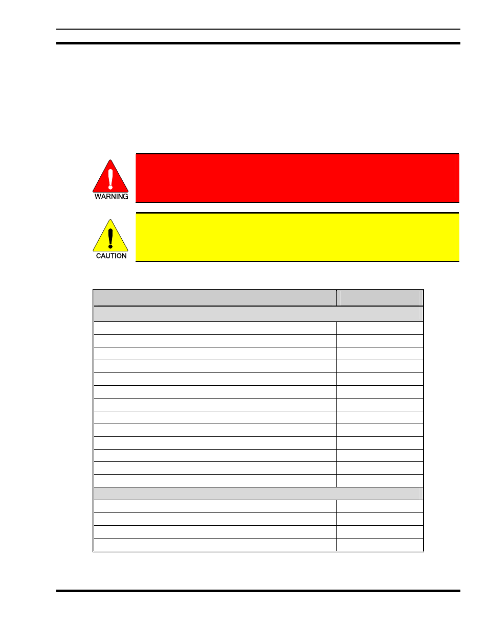 7 options and accessories, Options and accessories, Refer to table 7-1: options and accessories.) | Table 7-1: options and accessories, 7options and accessories | Tyco Electronics P7100IP User Manual | Page 17 / 64