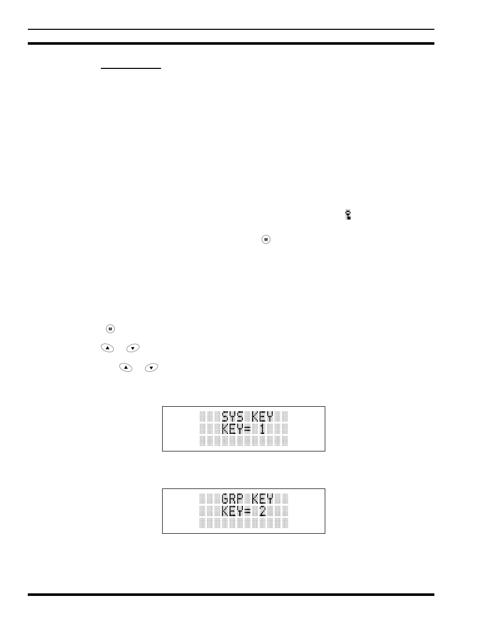 3 private mode, Private mode | Tyco Electronics P7100IP User Manual | Page 38 / 64