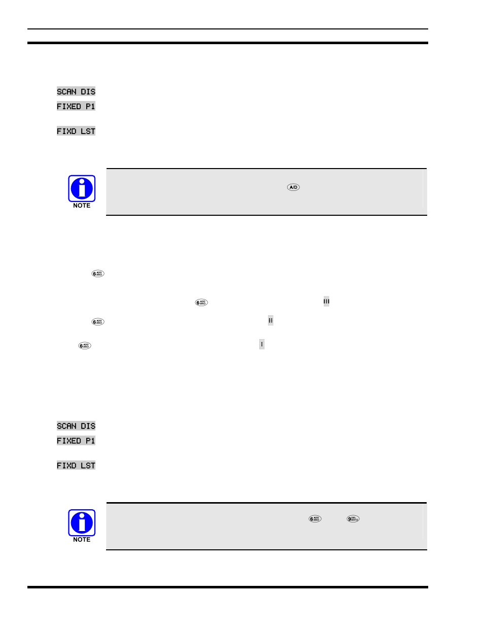 2 system model | Tyco Electronics P7100IP User Manual | Page 42 / 64