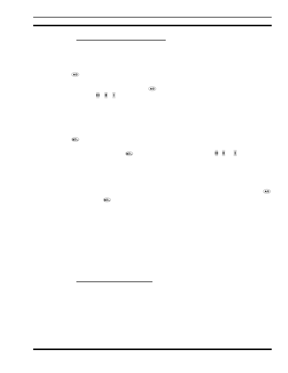 3 deleting groups from a scan list, 1 scan model, 2 system model | 3 nuisance delete, 2 scanning trunked systems, 1 wide area system scanning, Deleting groups from a scan list, Scanning trunked systems, Wide area system scanning | Tyco Electronics P7100IP User Manual | Page 43 / 64