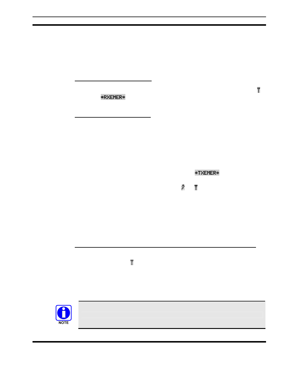 3 emergency operation, 1 receiving an emergency call, 2 declaring an emergency call | 4 individual calls, Emergency operation, Receiving an emergency call, Declaring an emergency call, Individual calls | Tyco Electronics P7100IP User Manual | Page 45 / 64
