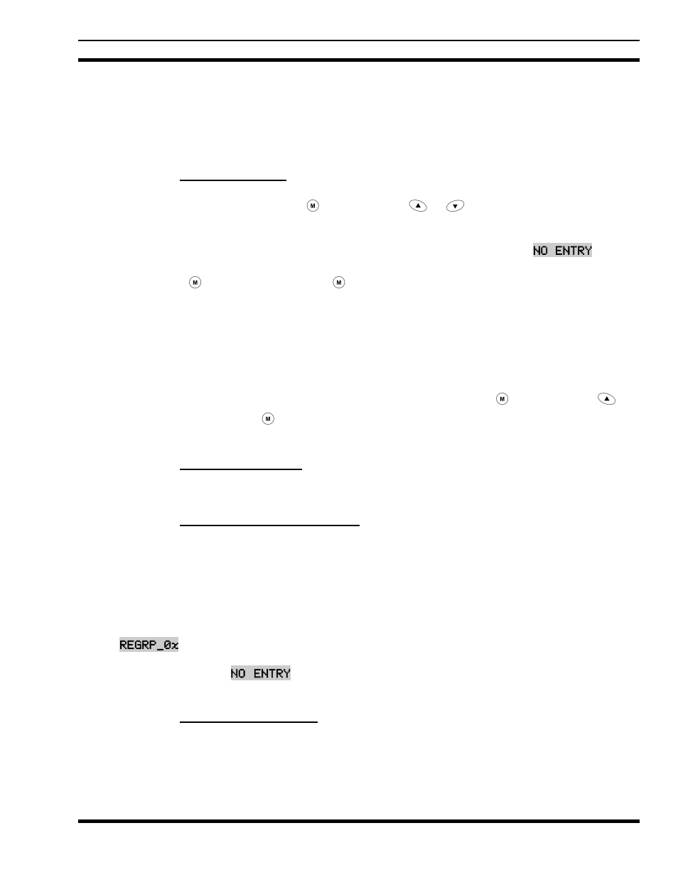 7 status/message operation, 1 status operation, 2 message operation | 3 dynamic regroup operation, 4 emergency operation, Status/message operation, Status operation, Message operation, Dynamic regroup operation, Emergency operation | Tyco Electronics P7100IP User Manual | Page 51 / 64