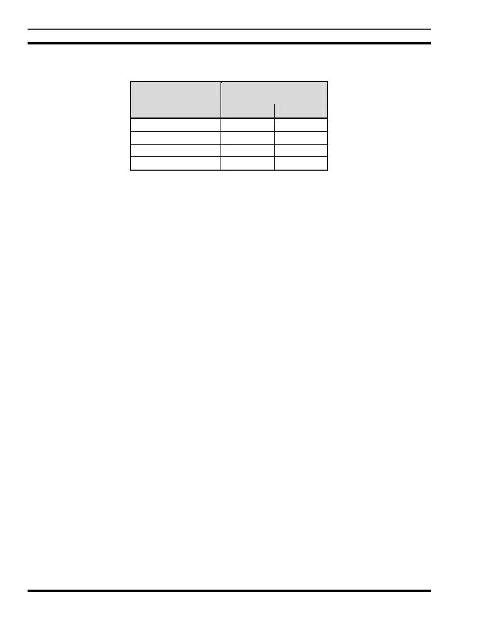 2 electromagnetic interface/compatibility, Electromagnetic interface/compatibility, Liance at the distances listed in table 1-1 | Tyco Electronics P7100IP User Manual | Page 8 / 64