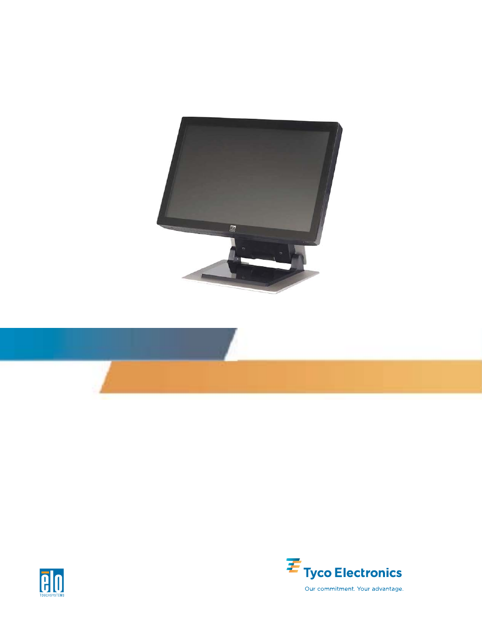 Tyco Electronics ET2200L User Manual | 34 pages
