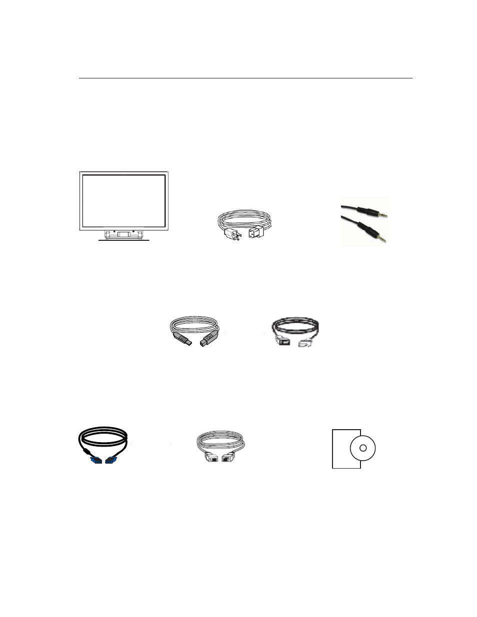 Unpacking your touchmonitor | Tyco Electronics ET2200L User Manual | Page 8 / 34