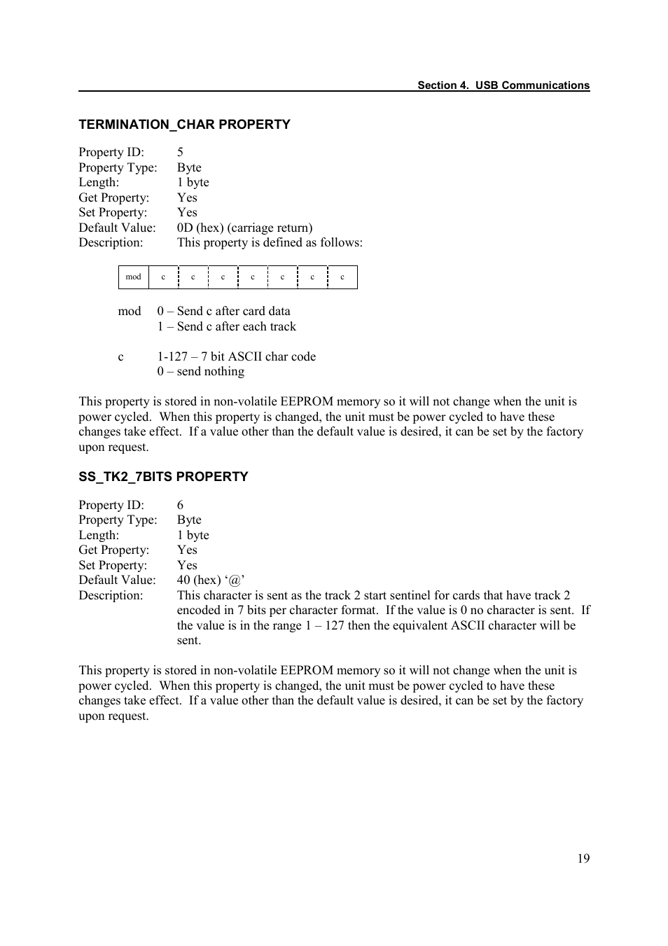 Tyco Electronics LD9000 Series User Manual | Page 124 / 165