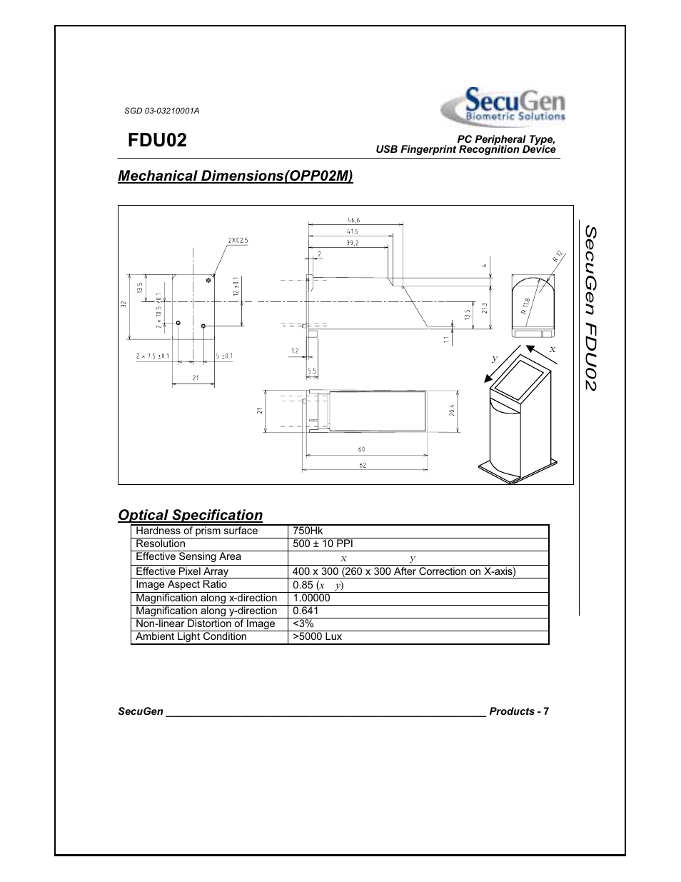 Fdu02 | Tyco Electronics LD9000 Series User Manual | Page 161 / 165