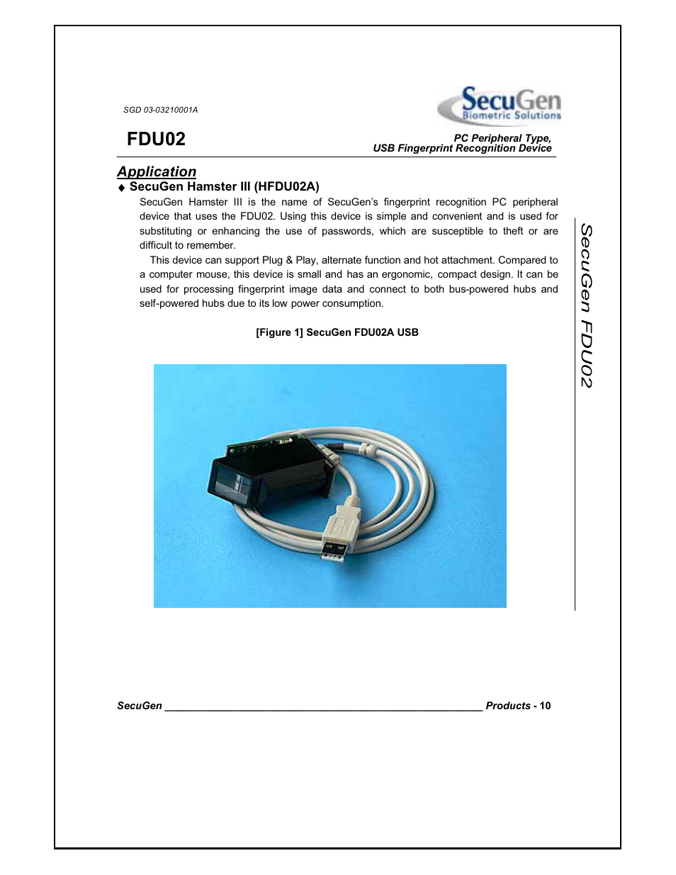 Fdu02 | Tyco Electronics LD9000 Series User Manual | Page 164 / 165