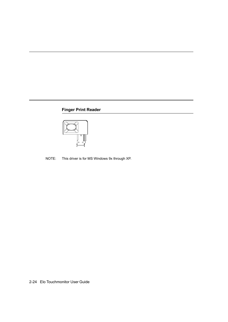 Optimizing the lcd display, Installing the peripheral device drivers | Tyco Electronics LD9000 Series User Manual | Page 29 / 165