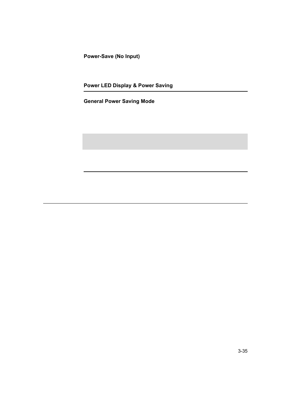 Display angle | Tyco Electronics LD9000 Series User Manual | Page 40 / 165