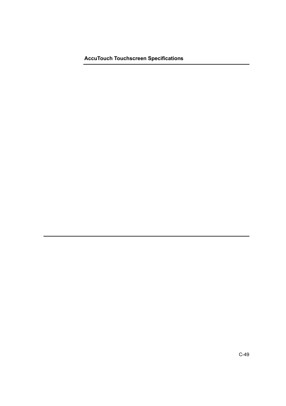 Tyco Electronics LD9000 Series User Manual | Page 54 / 165