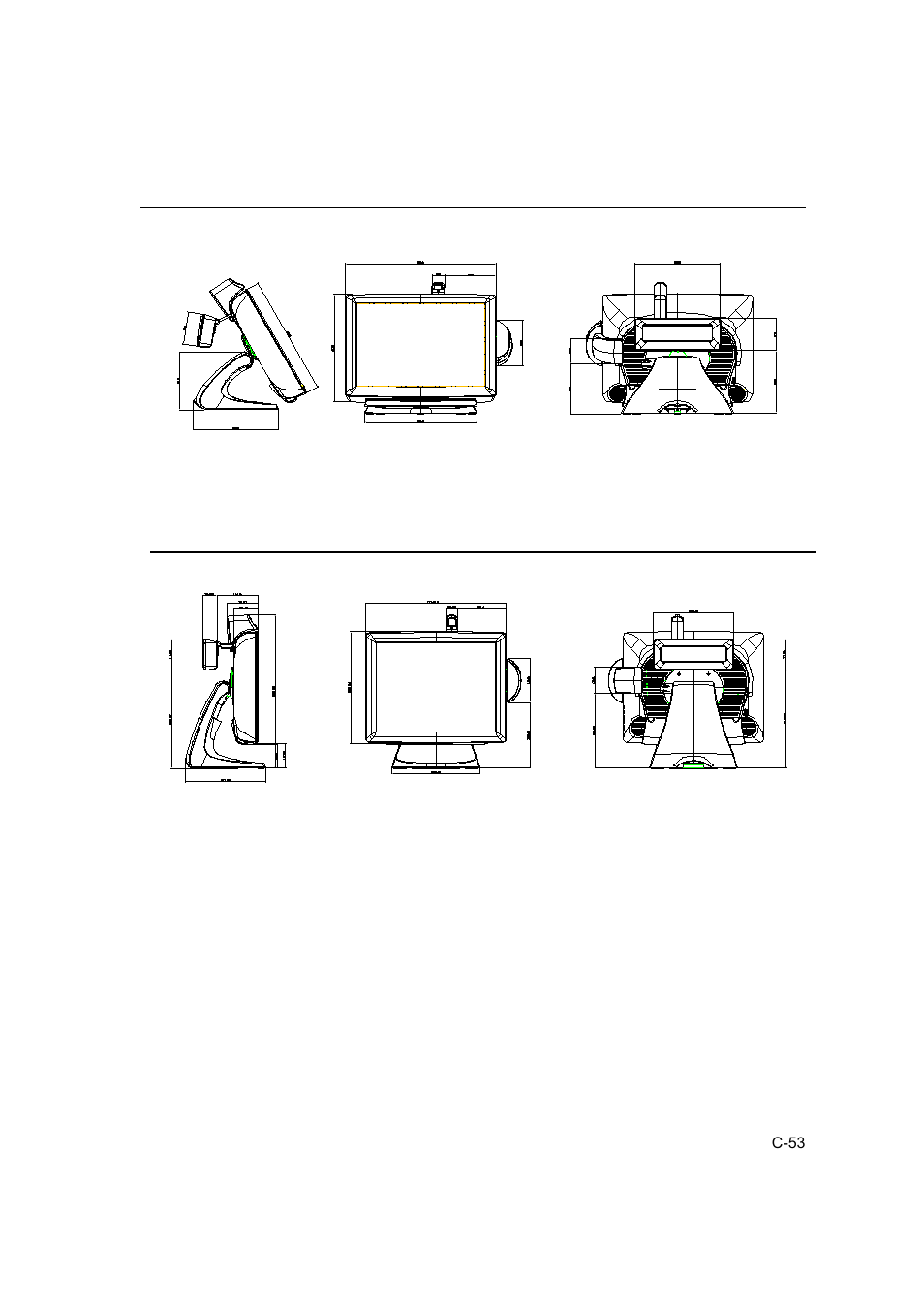 Tyco Electronics LD9000 Series User Manual | Page 58 / 165