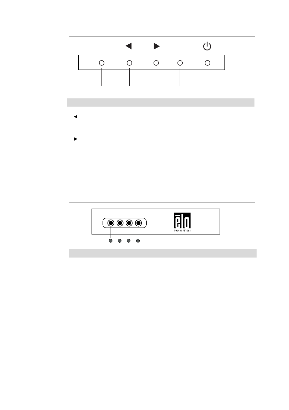 Menu sel | Tyco Electronics 1937L User Manual | Page 14 / 32
