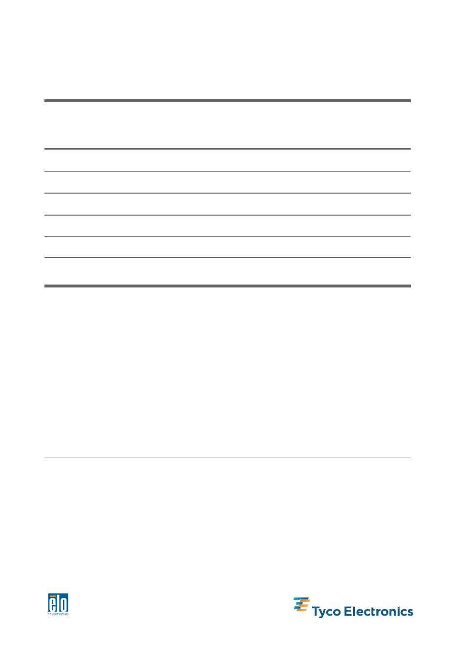 Check out elo’s website | Tyco Electronics 1937L User Manual | Page 32 / 32
