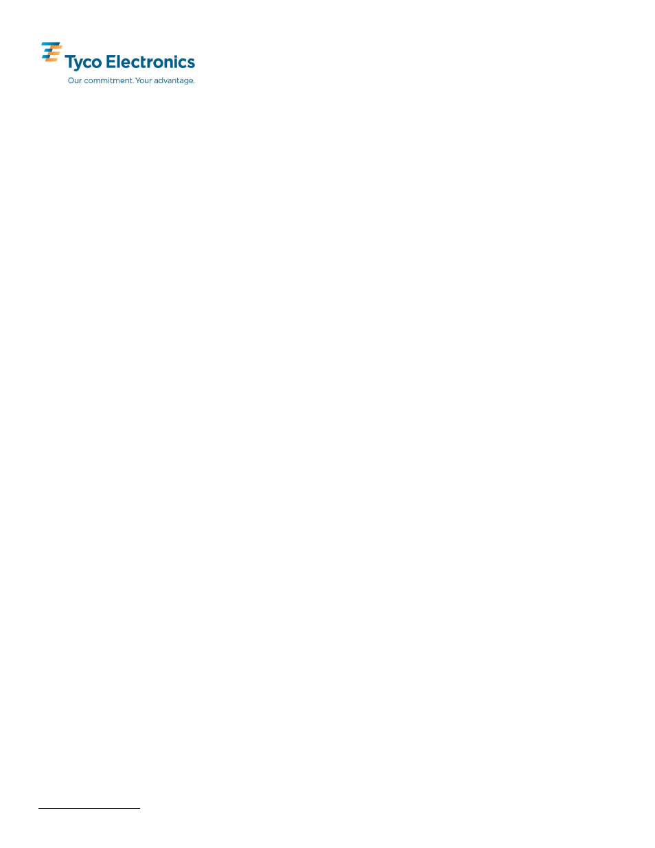 Tyco Electronics MM23772 User Manual | Page 116 / 116