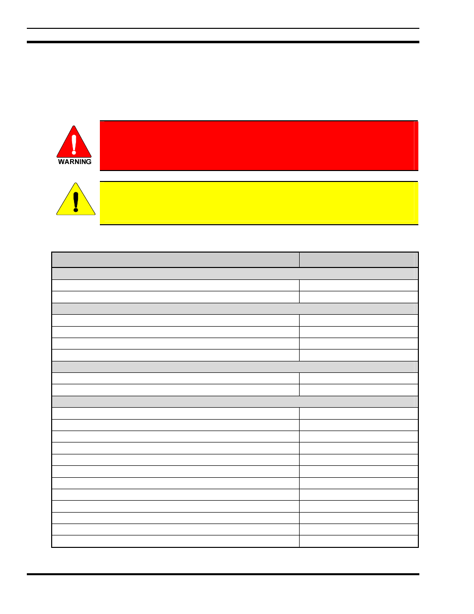 6 options and accessories, 6options and accessories | Tyco Electronics MM23772 User Manual | Page 22 / 116