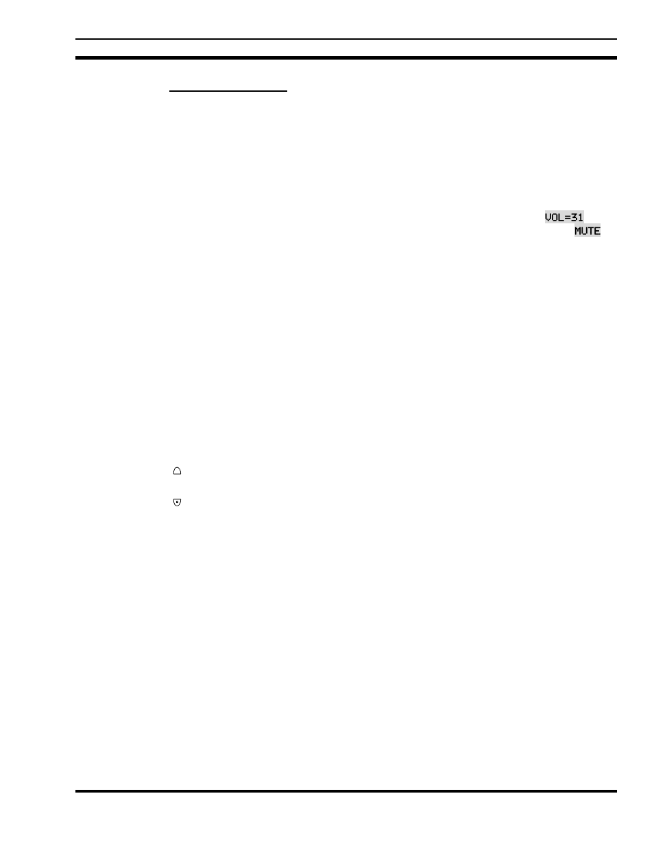 1 buttons and knobs | Tyco Electronics MM23772 User Manual | Page 25 / 116