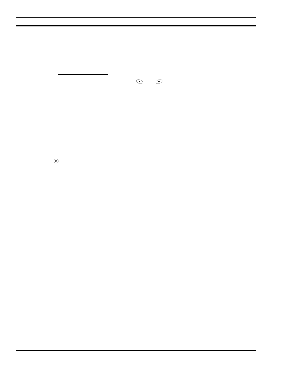 9 opensky display overview, 1 display’s top line, 2 display’s second line | 3 dwell display | Tyco Electronics MM23772 User Manual | Page 30 / 116