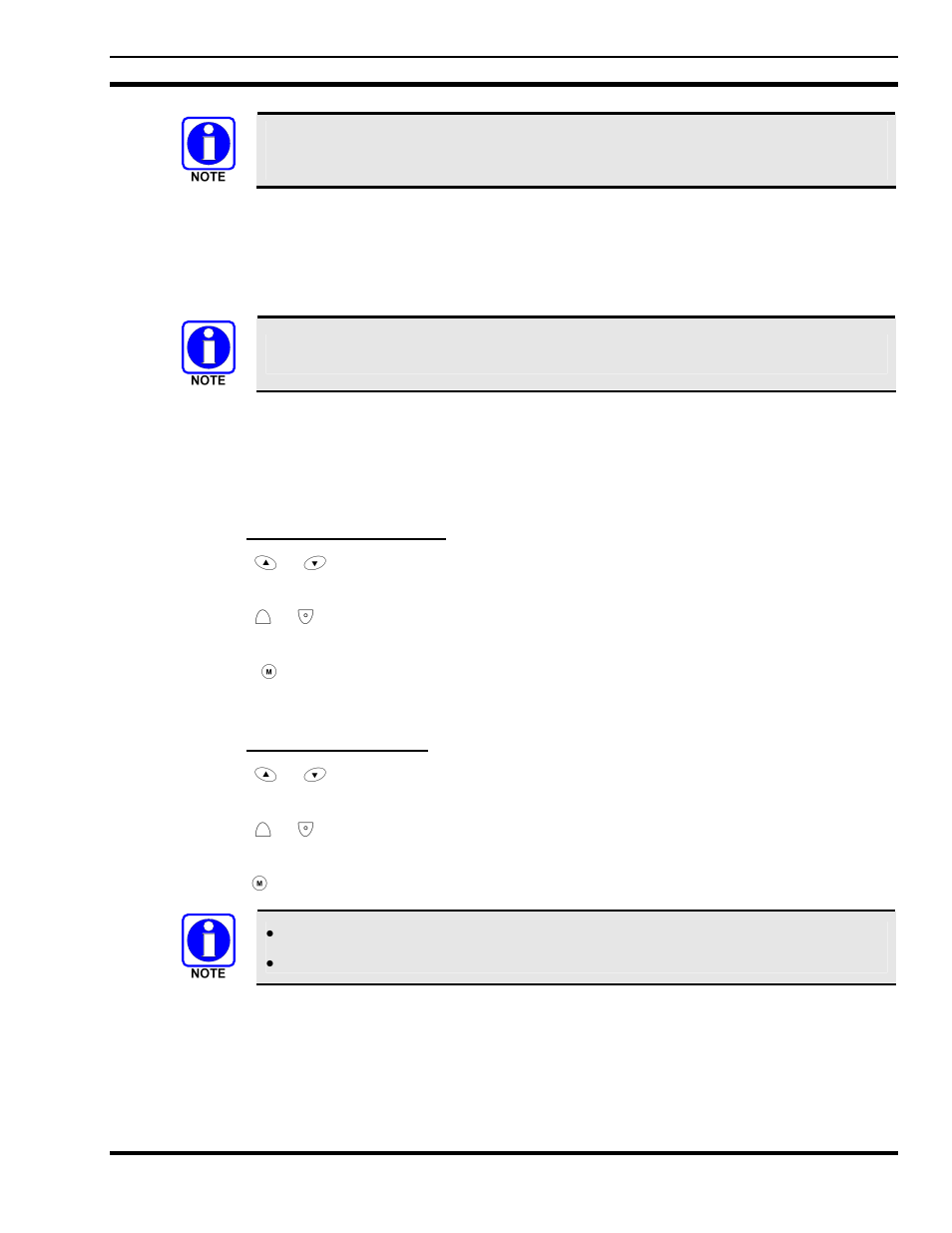 1 lock out a talk group, 2 unlock a talk group | Tyco Electronics MM23772 User Manual | Page 37 / 116