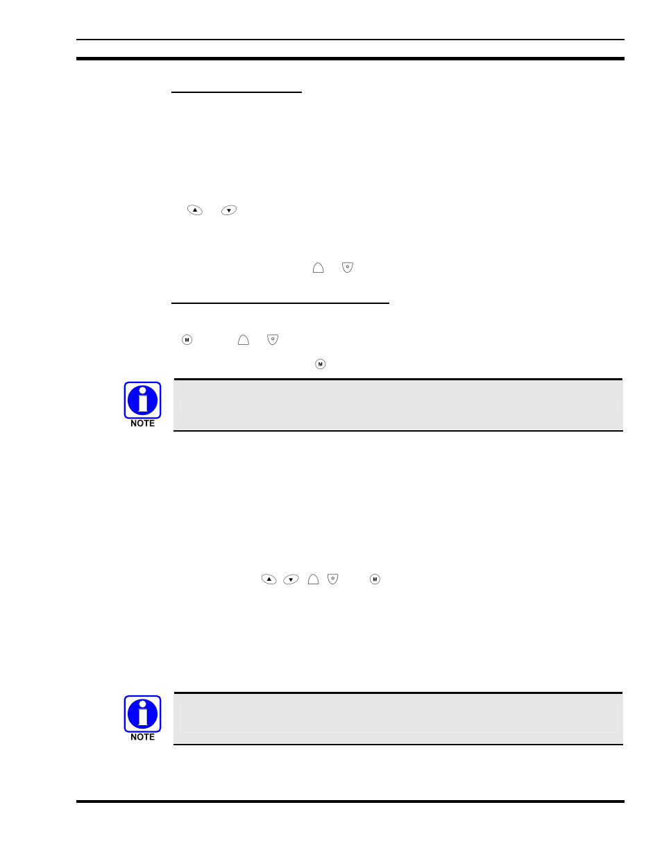 3 receiving a message, 4 deleting a selective alert message, 25 making interconnect calls (p7270 only) | 26 emergency communications, See section 7.25 f | Tyco Electronics MM23772 User Manual | Page 43 / 116