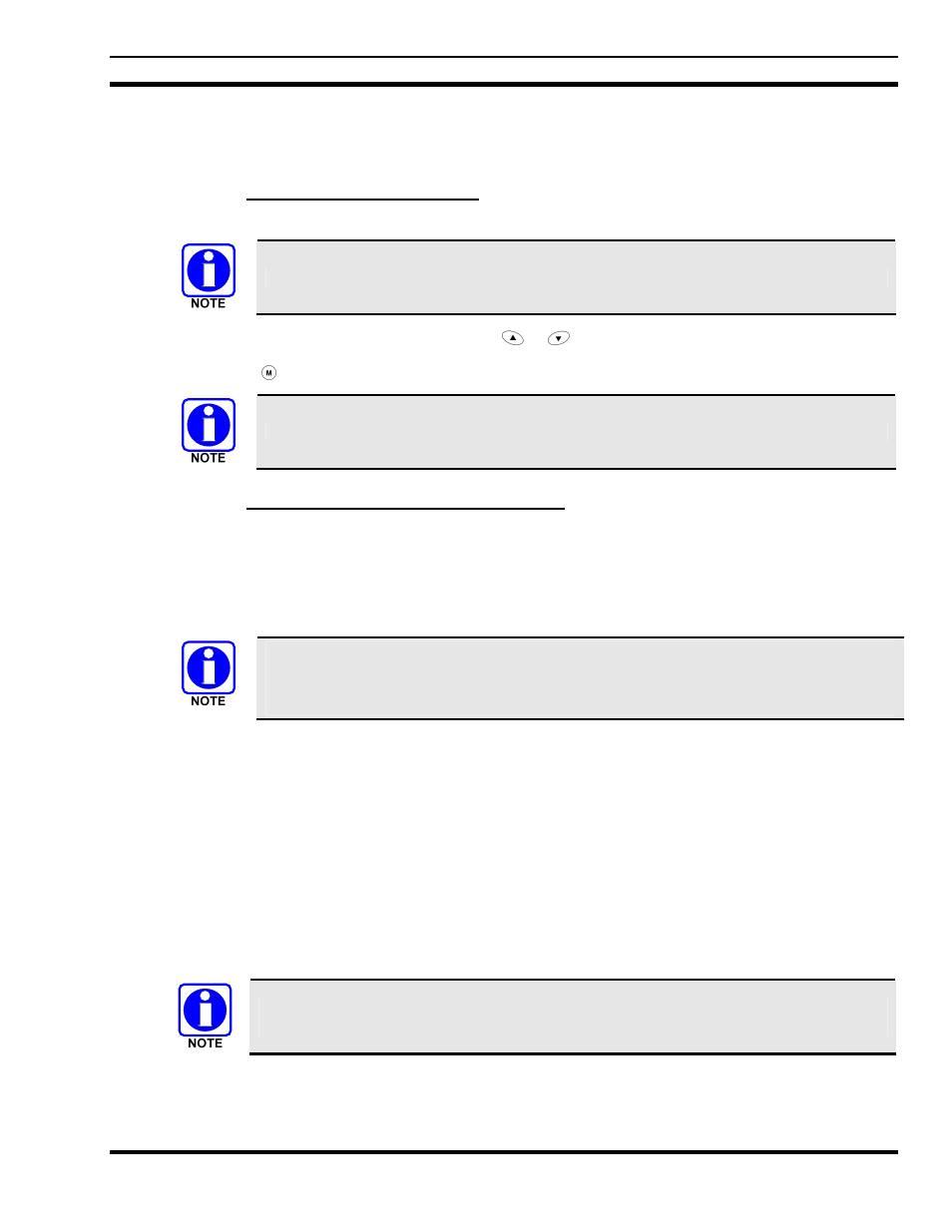 3 dismissing an emergency, 4 clearing an emergency call or alert, 27 opensky encryption | Tion. see section 7.27 for additional inform | Tyco Electronics MM23772 User Manual | Page 45 / 116