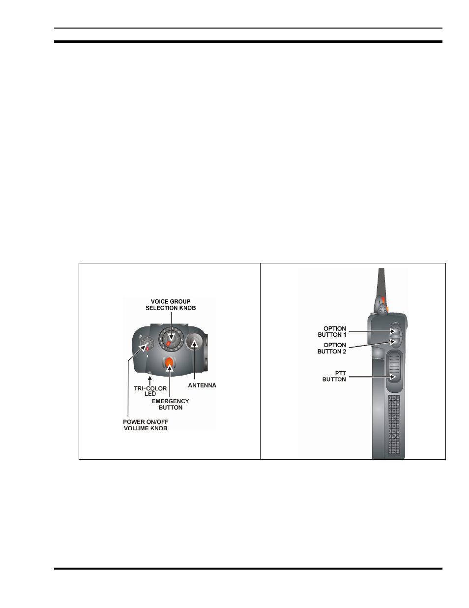 9 project 25 (p25) conventional operation, 1 turning on the radio, 2 controls | Tyco Electronics MM23772 User Manual | Page 77 / 116