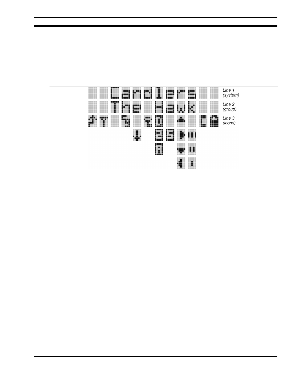 3 display | Tyco Electronics MM23772 User Manual | Page 81 / 116
