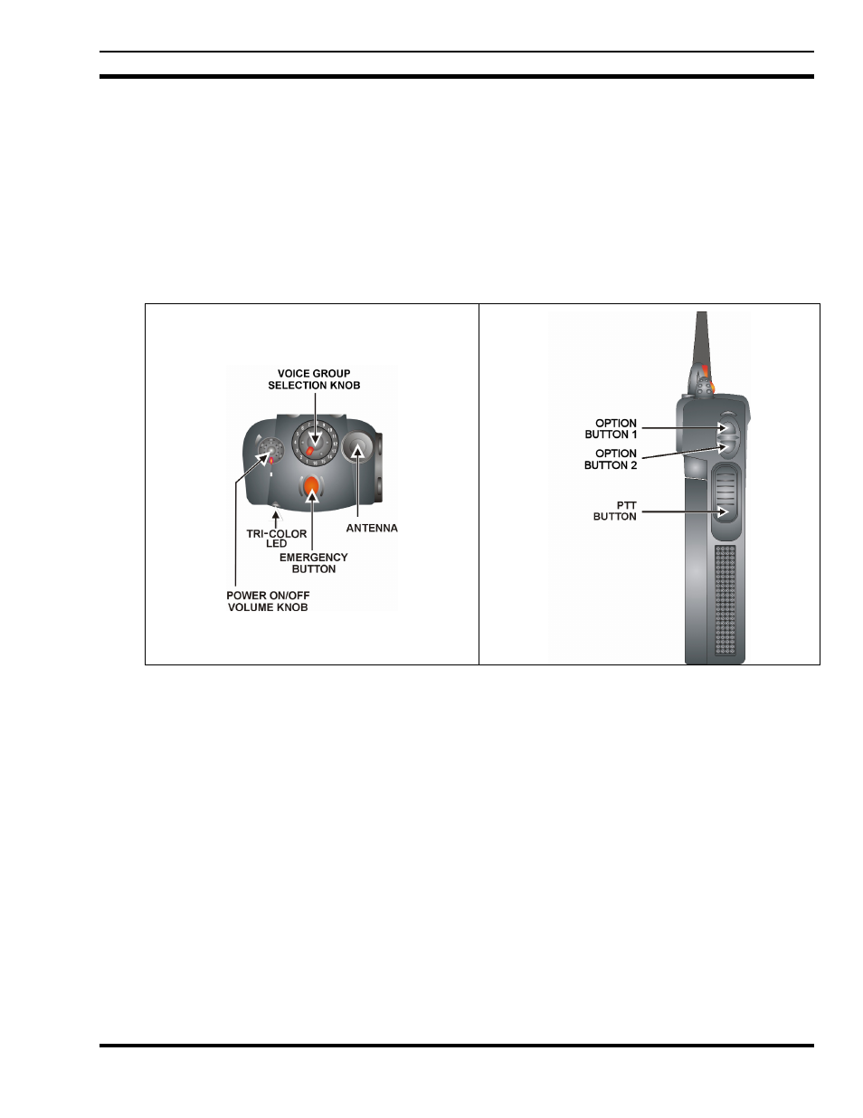 10 conventional operation, 1 controls | Tyco Electronics MM23772 User Manual | Page 95 / 116