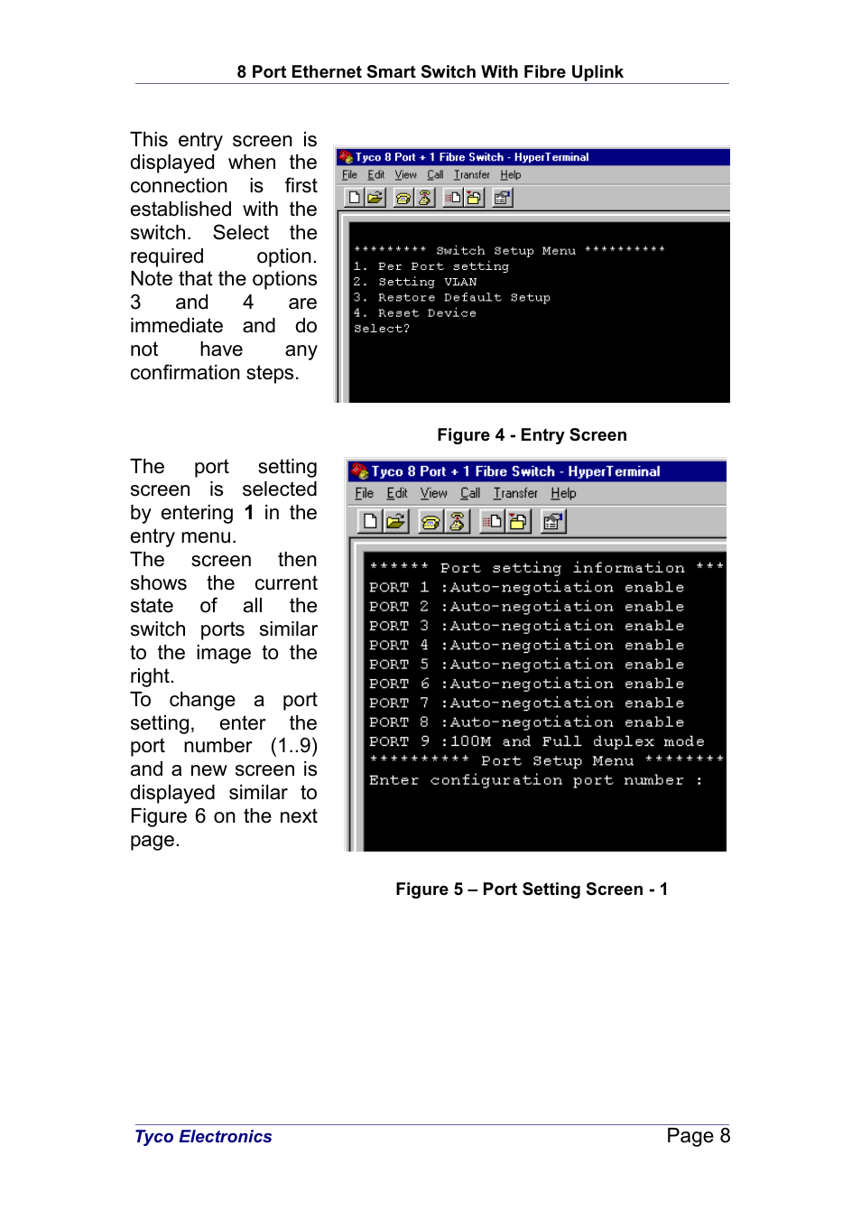 Tyco Electronics PL0349 User Manual | Page 8 / 12