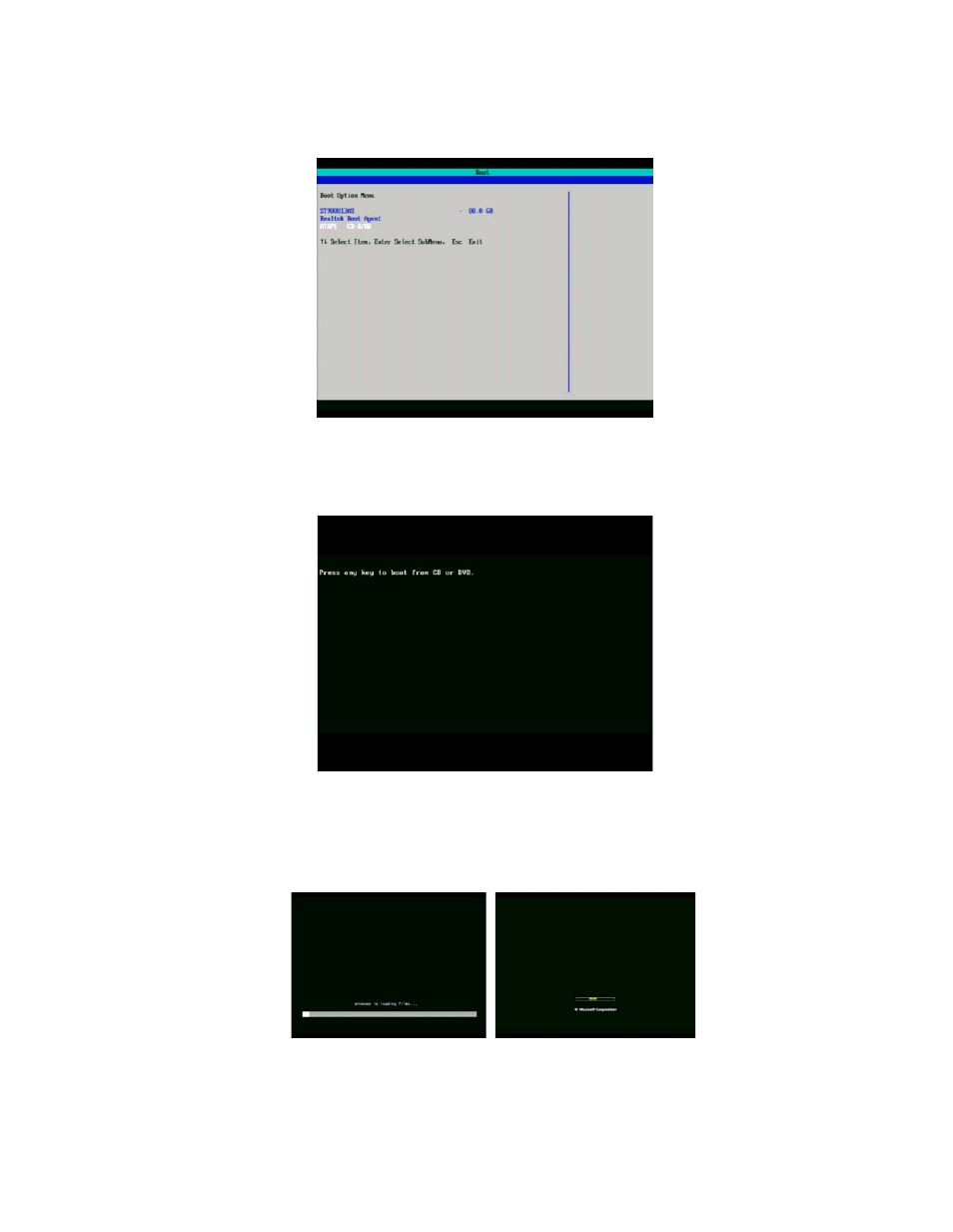Tyco Electronics ELO TOUCHSYSTEMS TOUCHCOMPUTER 1520 User Manual | Page 37 / 53