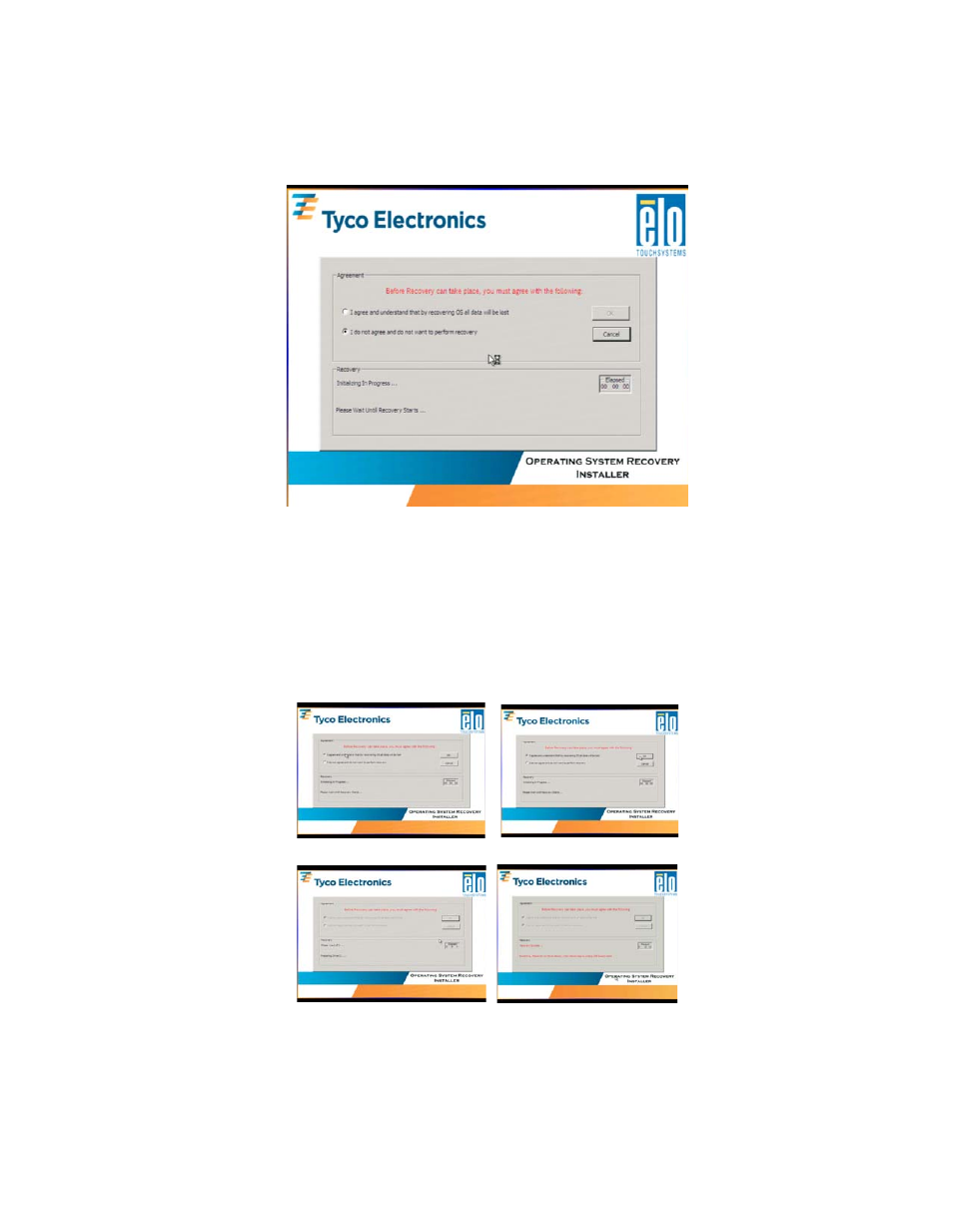 Tyco Electronics ELO TOUCHSYSTEMS TOUCHCOMPUTER 1520 User Manual | Page 38 / 53