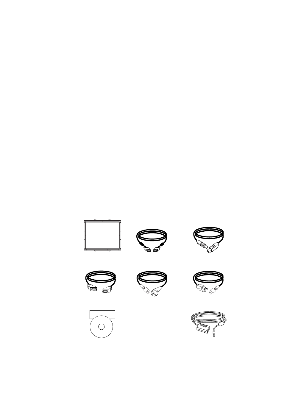 Nstallation and, Etup | Tyco Electronics 1739L User Manual | Page 7 / 45