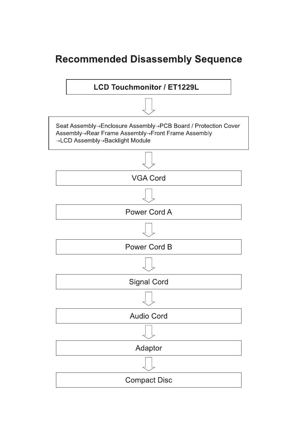 Tyco Electronics 1229L User Manual | Page 64 / 65