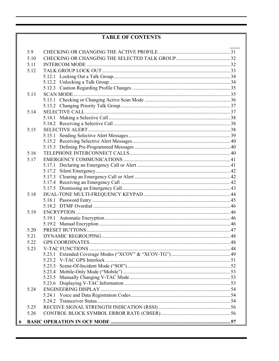 Tyco Electronics MM102014V1 User Manual | Page 4 / 64